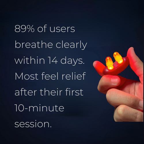 Intelligent infrared Rhinitis instrument