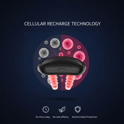 Intelligent infrared Rhinitis instrument