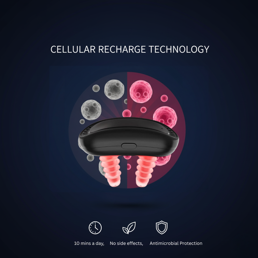 Intelligent infrared Rhinitis instrument